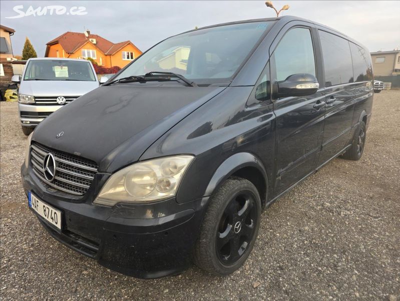Mercedes-Benz Viano, 2,2 CDI EXTRALONG AUTOMAT 2.2